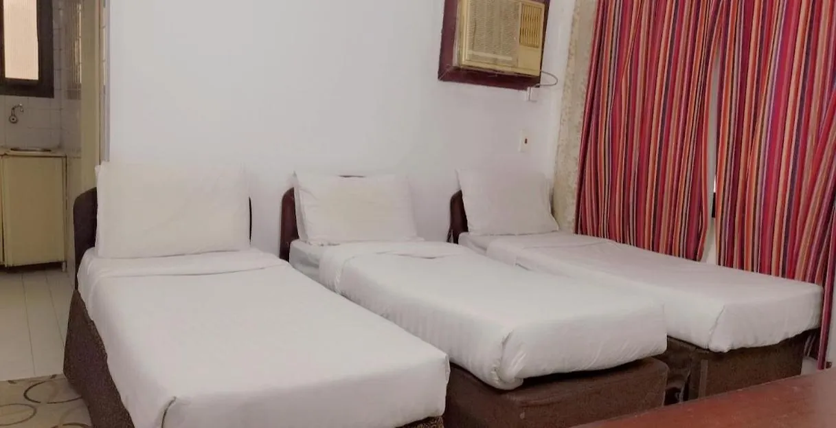 Al Masiri Palace Hotel فندق قصر المصيري مكة