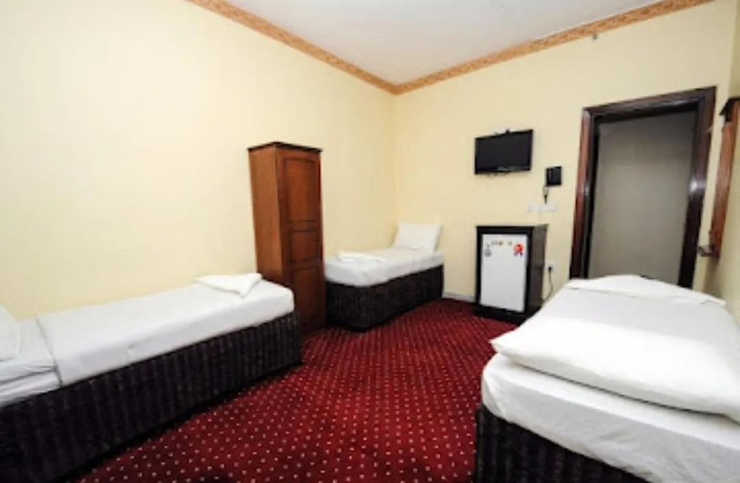 Al Masiri Palace Hotel فندق قصر المصيري 0*, مكة